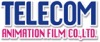 Логотип студии Telecom Animation Film